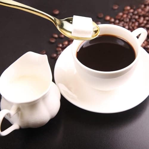 Fansunta 80pcs Disposable Gold Plastic Mini Spoons, 3.94 Inch Food Safe Dessert Tasting Spoons for Ice Cream, Pudding, Appetizers - Elegant Party, Wedding, Cake Decorations (Sampling, Catering, Bulk)