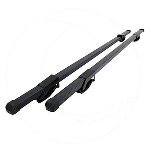LT Sport 769553229152 for Jeep Patriot Rooftop Cargo Carrier Roof Rack Cross Bar