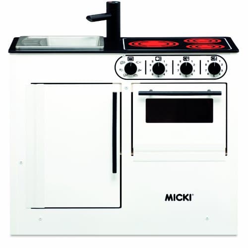 Micki 62 x 30 x 51cm Bistro Mini Kitchen