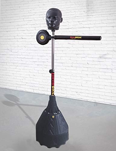 TAI Sport Bar for Sparring – Boxing – Sparring Bar Men Fast Pear Shape Bar with Swivel Arm A Reaction