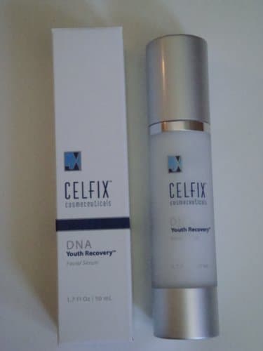 Celfix Dna Youth Recovery Facial Serum Nib