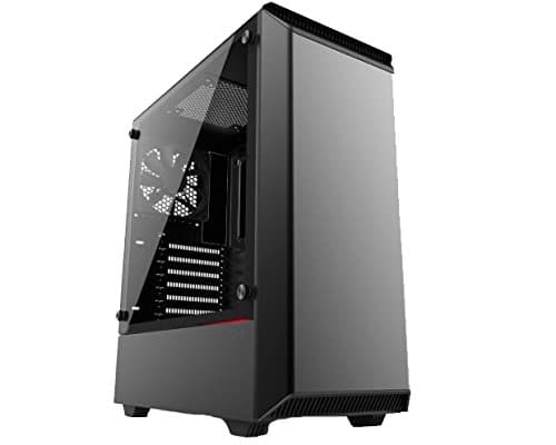 Centaurus PC Sirius 4 AMD Ryzen 7 3700X 8-Core 4.2GHz TB, 16GB 3000MHz RAM, Radeon RX 5500 XT, 1TB NVMe SSD, Windows 10 PRO, Prism RGB Cooler, WiFi. Custom Gaming PC