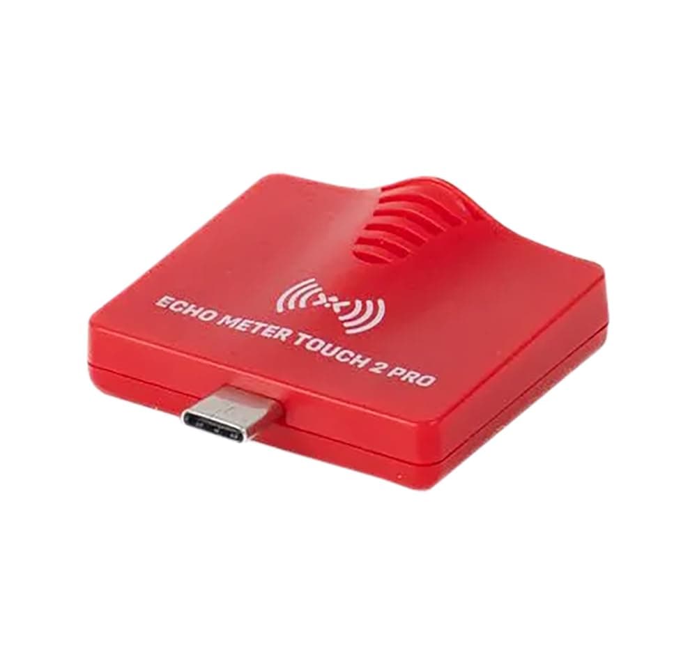 Echo Meter Touch 2 Bat Detector for ANDROID and iOS (USB C)