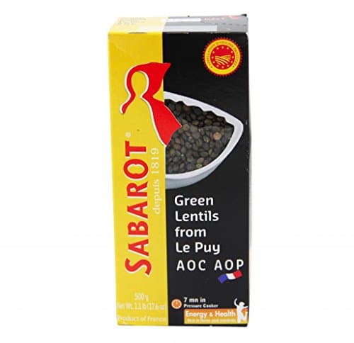 CSBH, Lentils du Puy