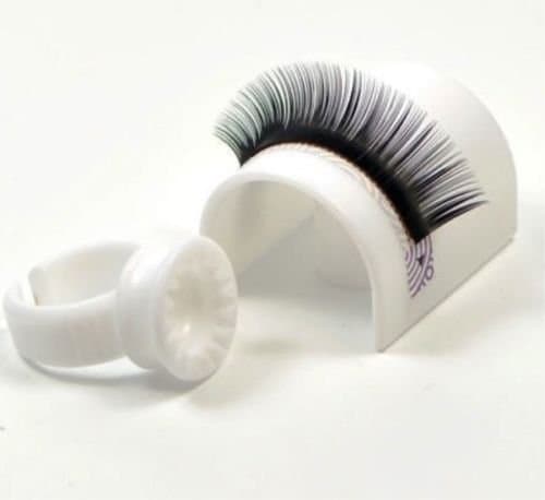 Lash Strip Pallet Ring Perfect For 3D+ Volume Fans Lashes Eyelash Extension by eye beautiful