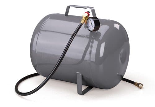 Larin at-5 Portable Air Tank - 5 Gallon Capacity