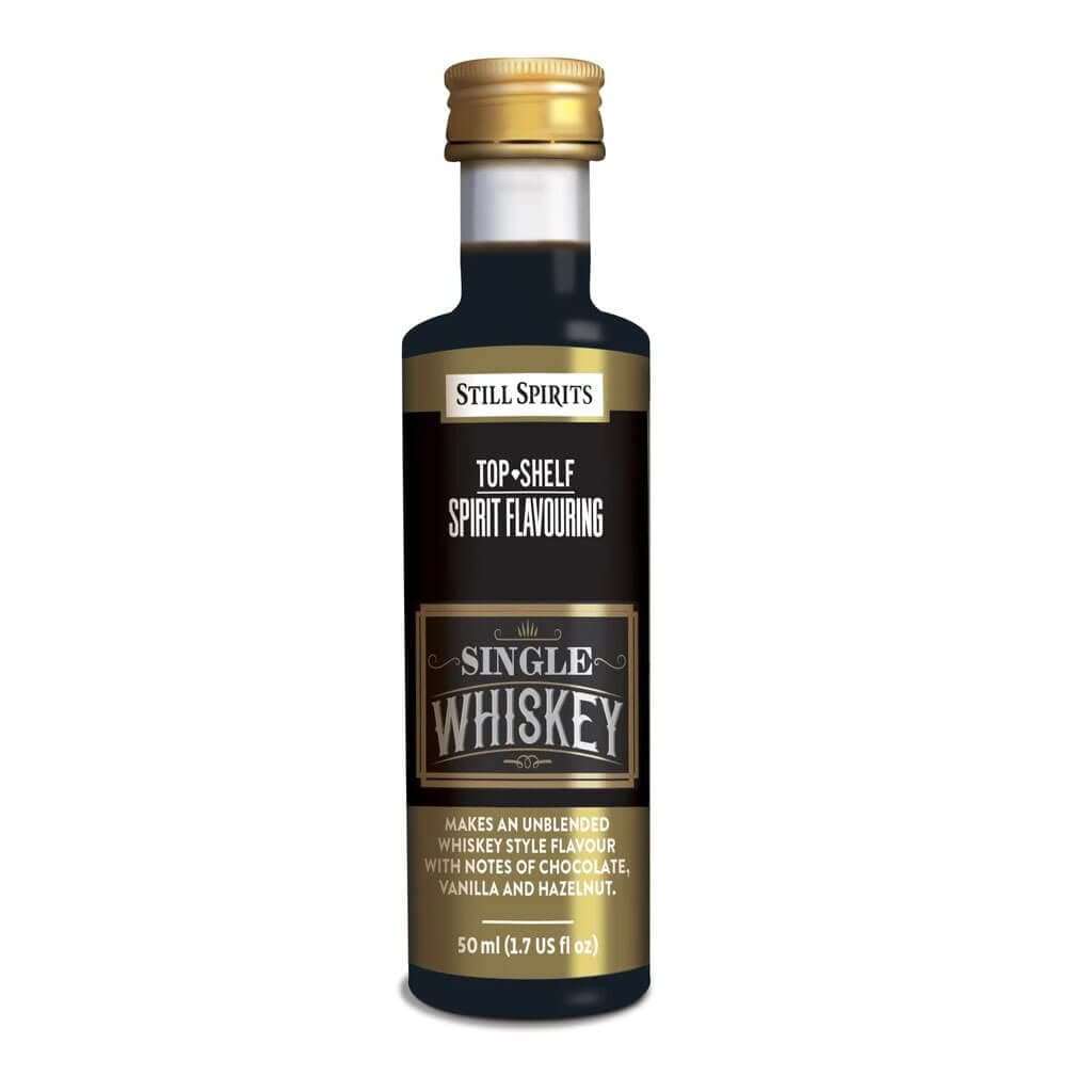 Still Spirits Top Shelf: For Single Malt Scotch Essence Flavor 2.25L