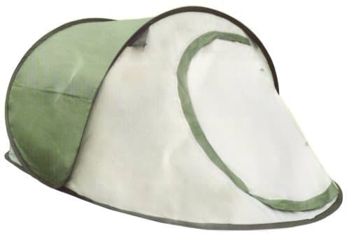 Two Person Pop Up Camping Tent - Perfect for Festivals + Camping