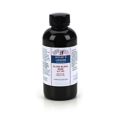 Alclad Gloss Black Base 4oz ^G#fbhre-h4 8rdsf-tg1370377