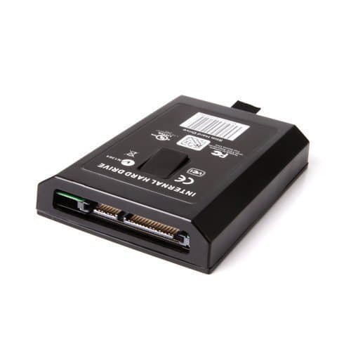 120GB 120G Internal Hard Drive Hard Disk for Xbox360 Xbox 360 S Slim Games