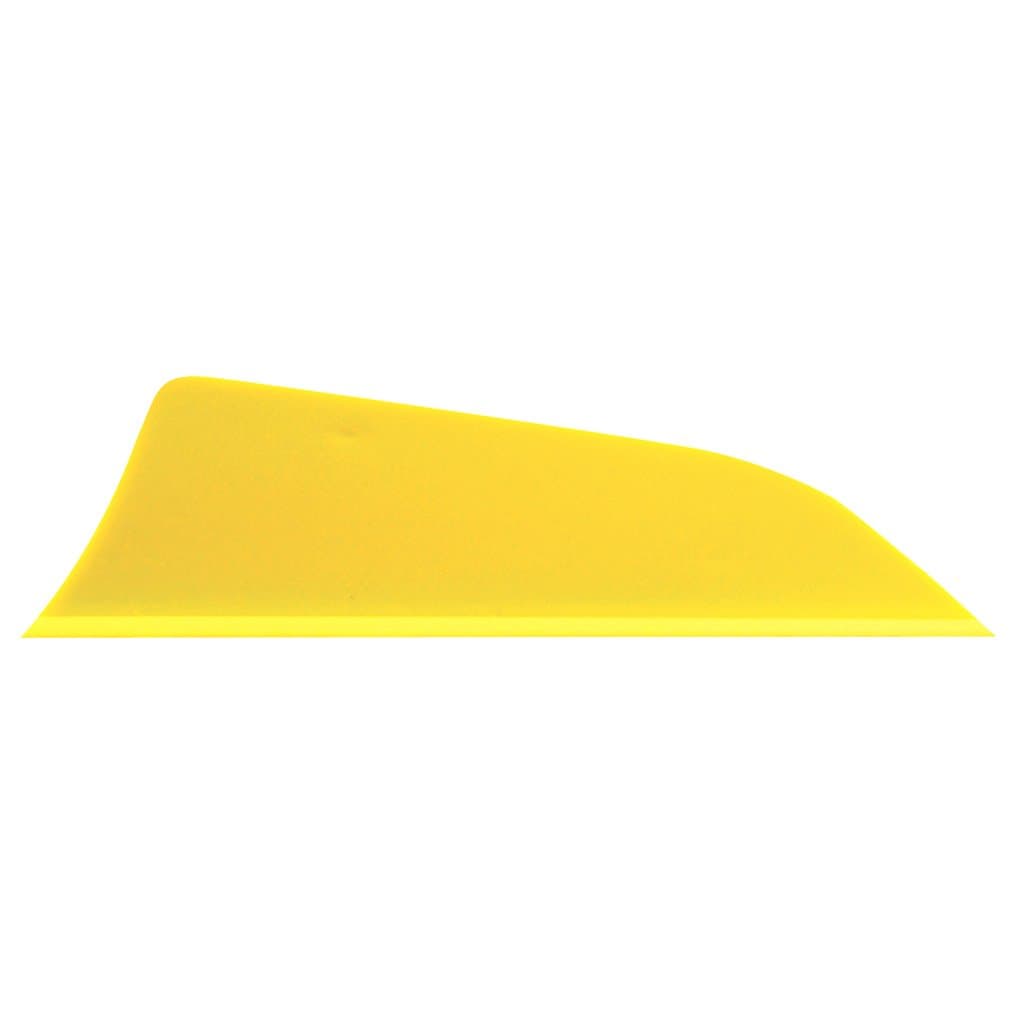 ARIZONA ARCHERYEnterprises AAE Max Hunter Vanes Yellow 2.1 in. 100 pk.