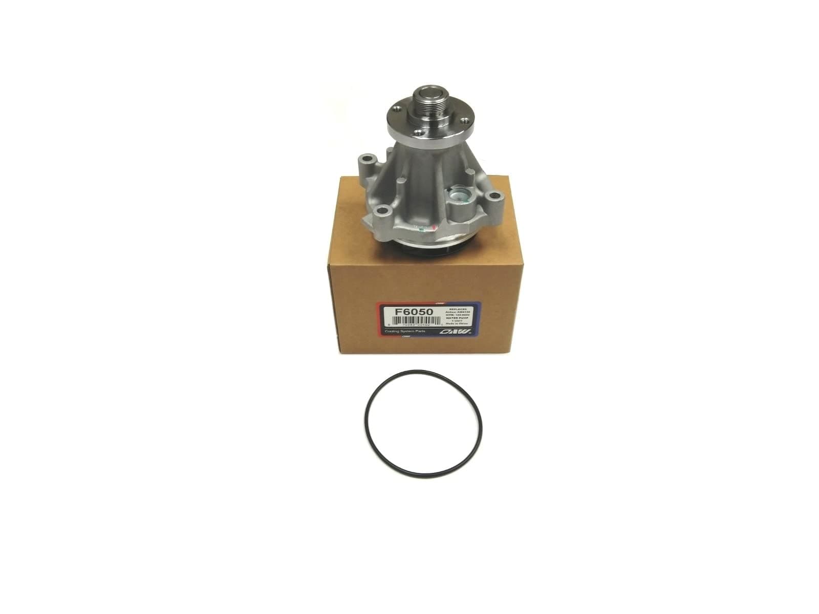 OAWF6050 Engine Water Pump M30 hub for 99-06, 09-16 Ford Lincoln 4.6L 5.4L OE# 3L3Z-8501-CA, YC2Z-8501-AA, YC2Z-8501-BA
