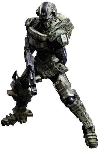 Starship Troopers Invasion Play Arts Kai Hero Action Figure