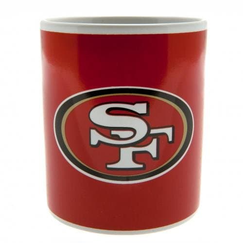 San Francisco 49ers Mug FD Official Merchandise