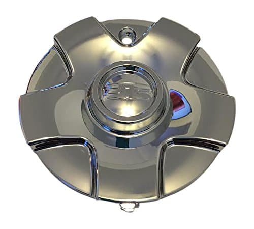Boomerang C10D64 Chrome Wheel Center Cap