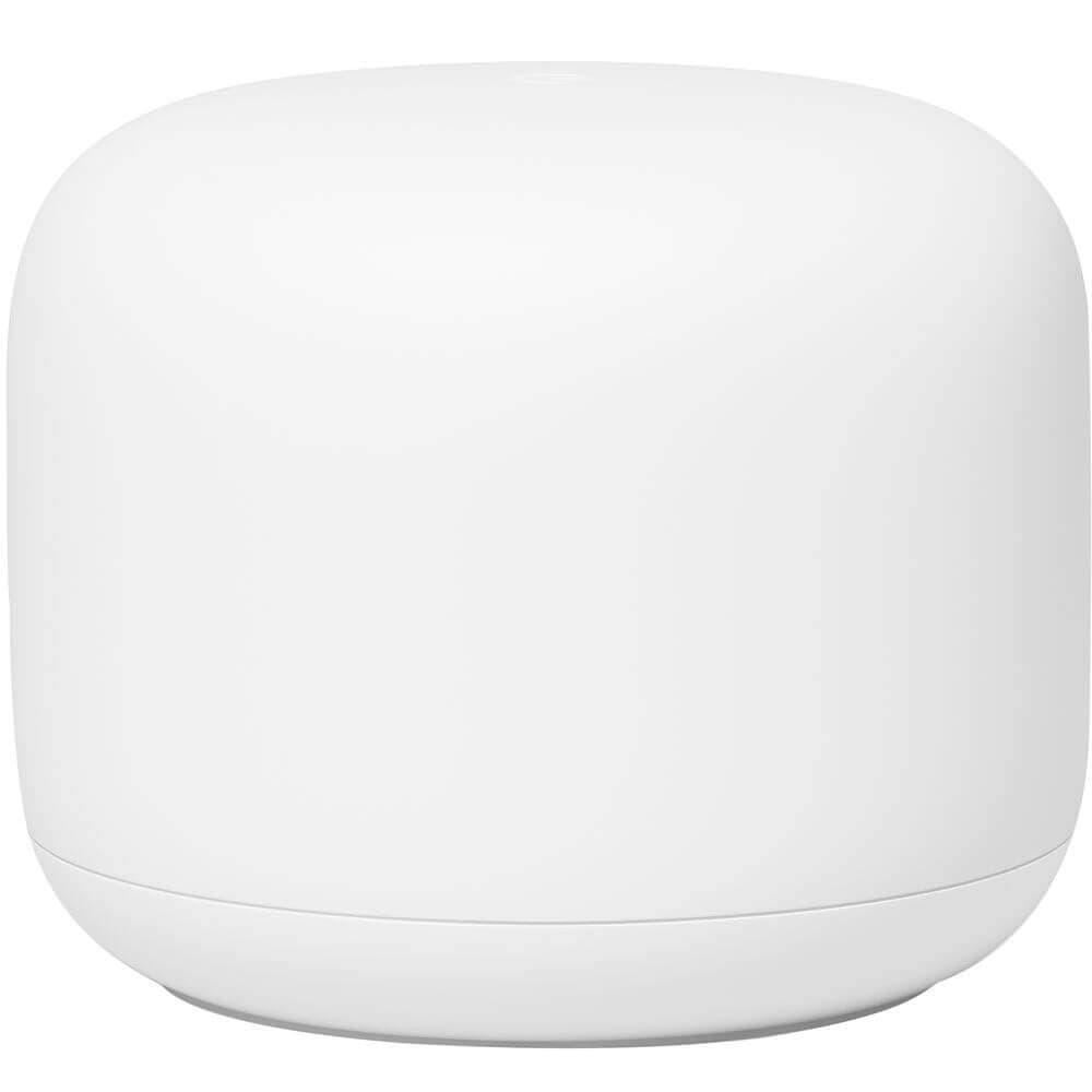Nest WiFi Router - 4x4 AC2200 Wi-Fi Mesh System Dual-Band with 2200 Sq ft Coverage