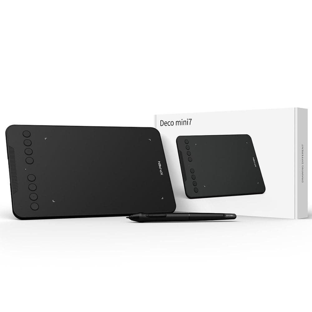 Deco MINI 7 DIGITALIZER Table