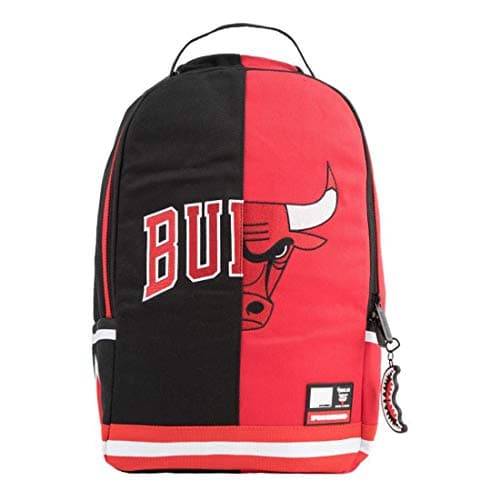 Sprayground NBA Chicago Bulls Snapback Unisex Style : 9100b908nsz