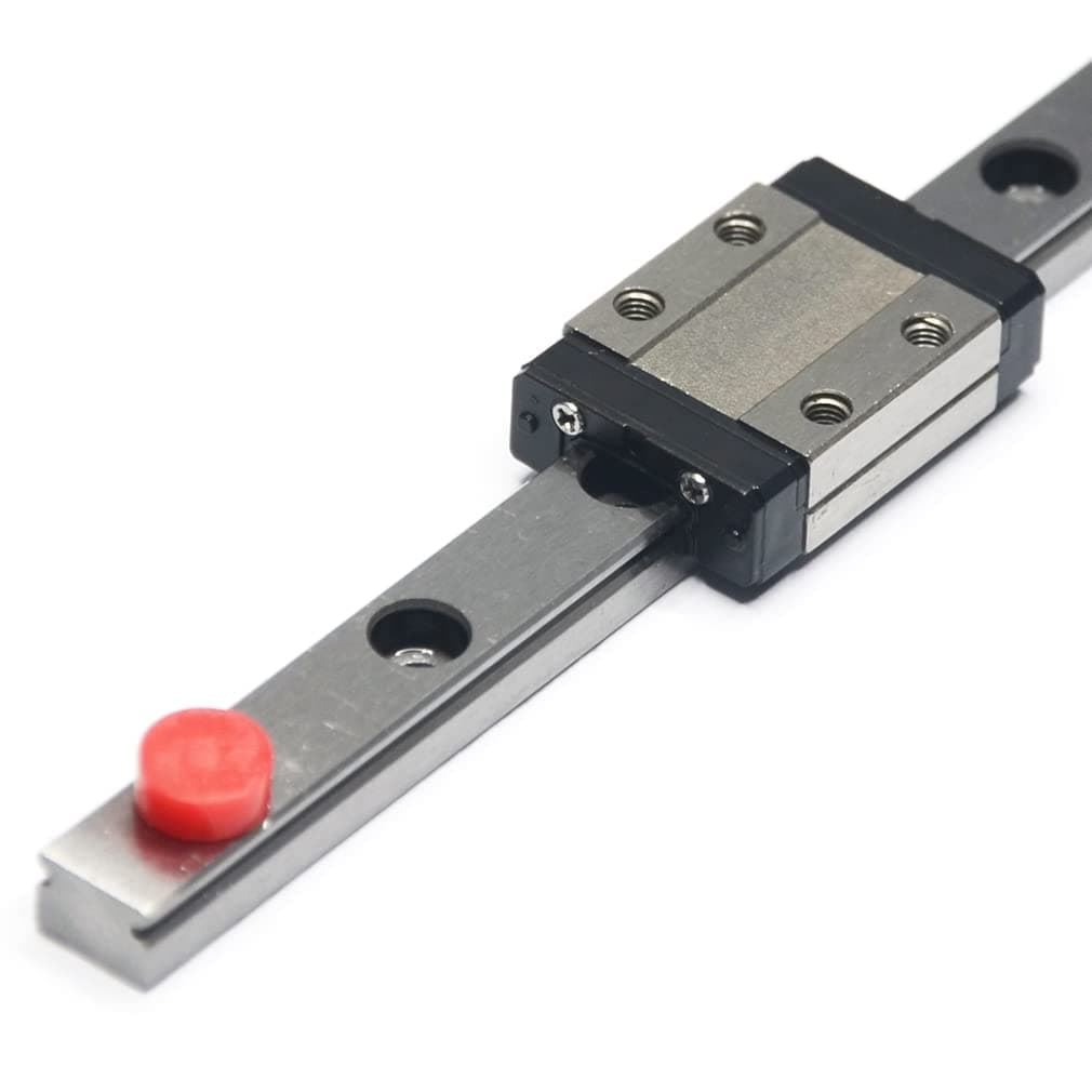150mm MGN9 Linear Rail Guide with MGN9C Carriage Block for 3D Printer and CNC Machine