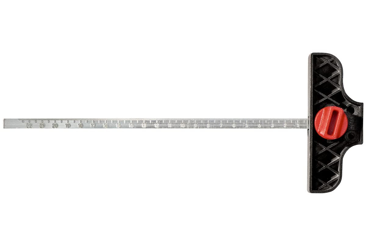 metabo623591000 Circle Cutting And Rip Guide, Green