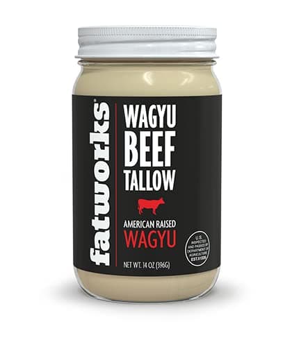 Fatworks American Wagyu Beef Tallow