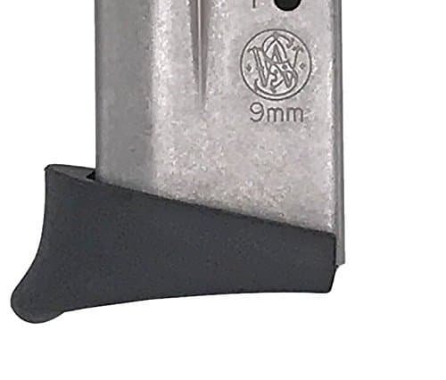 Top Shot Pros Grip Extension Fits S&W M&P Shield (Both 9mm and.40 Cal) Grip Extension