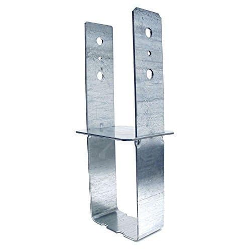 Simpson Strong-Tie CB88 CB Column Base for 8x8 (Pack of 4)