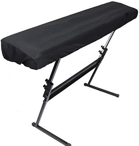 Electronic Piano Cover, 61/88 Keys Full Protector, Keyboard Instrument Dirt Dustproof Cover, Home On Stage Musical Instrument Accessories Tool (61 Keys)