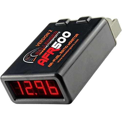 Ballenger Motorsports AFR500v2 - Air Fuel Ratio Monitor Kit with Bosch LSU 4.9 Sensor