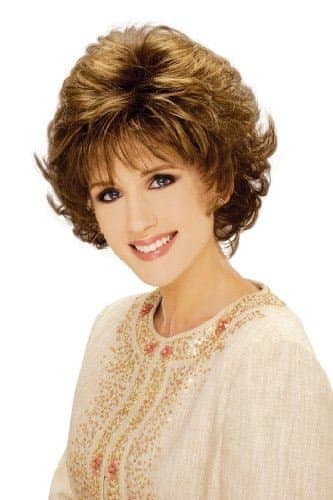 Estetica Design SHELBY LOOSE IN-AND-OUT CURLS GIVE Womens Wig R14-8H Color