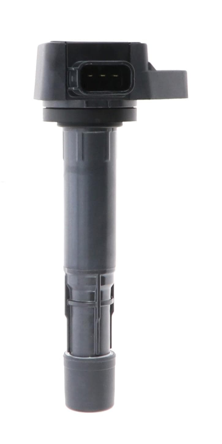 Denso Direct Ignition Coil - 673-2302 (Fits Select Years of Honda: Civic/Pilot/Ridgeline, Acura MDX, and Saturn Vue Vehicles)