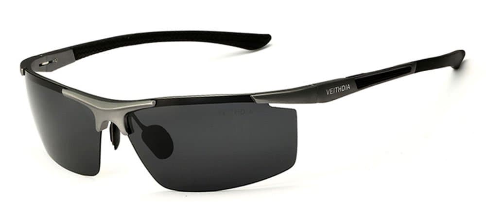 Men's Sports Polarised Sunglasses UV400 Protection for Cycling Riding Driving Hunting Running Fishing Golf