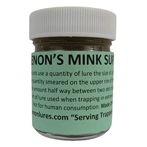 Lenon's Mink Super All Call Lure 1 oz. - On the Market Every Year Since 1924