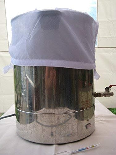 Brew in a Bag BIAB mash Bag for Home Brew, up to 40cm Diameter Pot