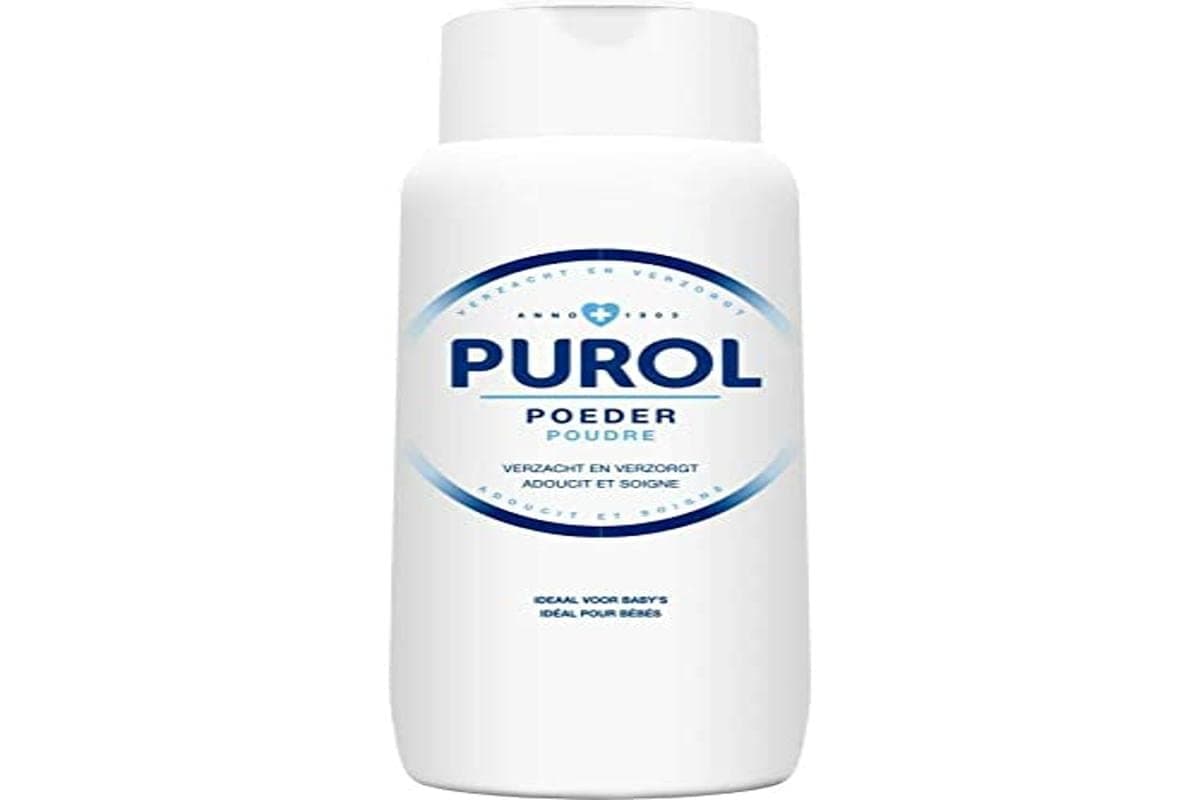 Purol Poeder / Poudre /Verzacht & Verzorgt /Adoucit et Soigne