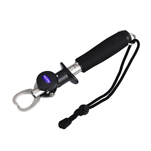 MadBite Fishing Grips with Digital Fishing Scale or Fishing Measure Tape