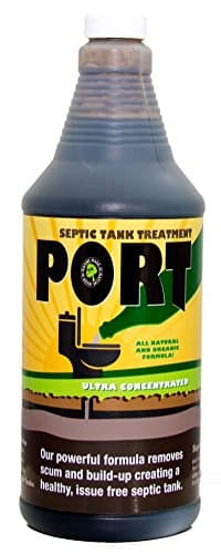 PORT - Septic and Holding Tank Treatment - Quart