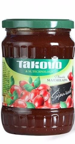 Takovo Marmelada Rosehip Marmelada 700 Gr / 24.69 Oz