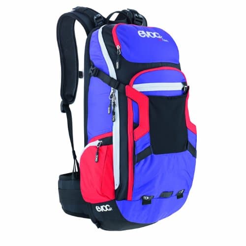 Sports 20 L FR Trail Bagpack, Red/Purple, Small