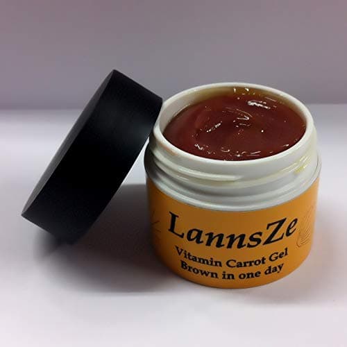 VITAN LannsZe Vitamin Carrot Gel Tanning Accelerator (15ml)