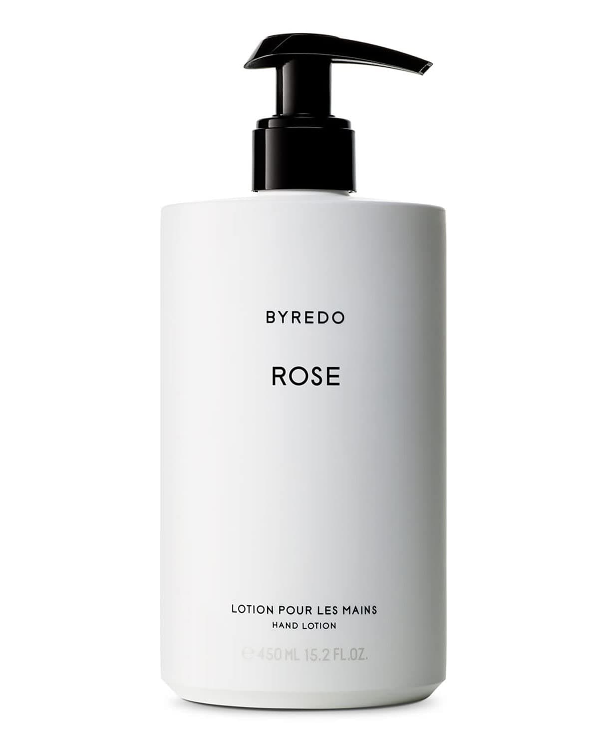Byredo Rose Hand Cream with Fragrance for Dry Skin - 450ml