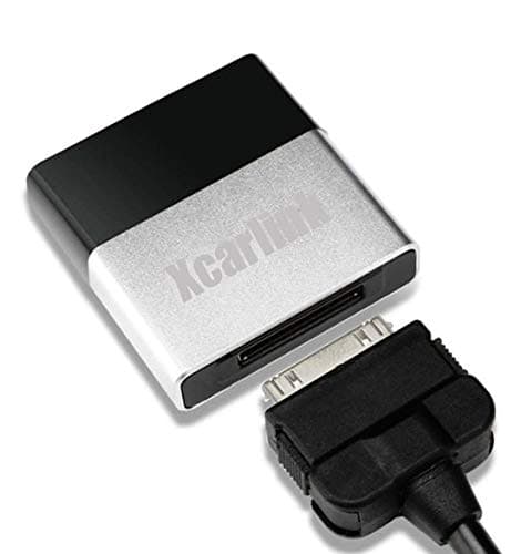 Xcarlink XC1000 Wireless Bluetooth AD2P Streaming Kit for Audi Mercedes VW