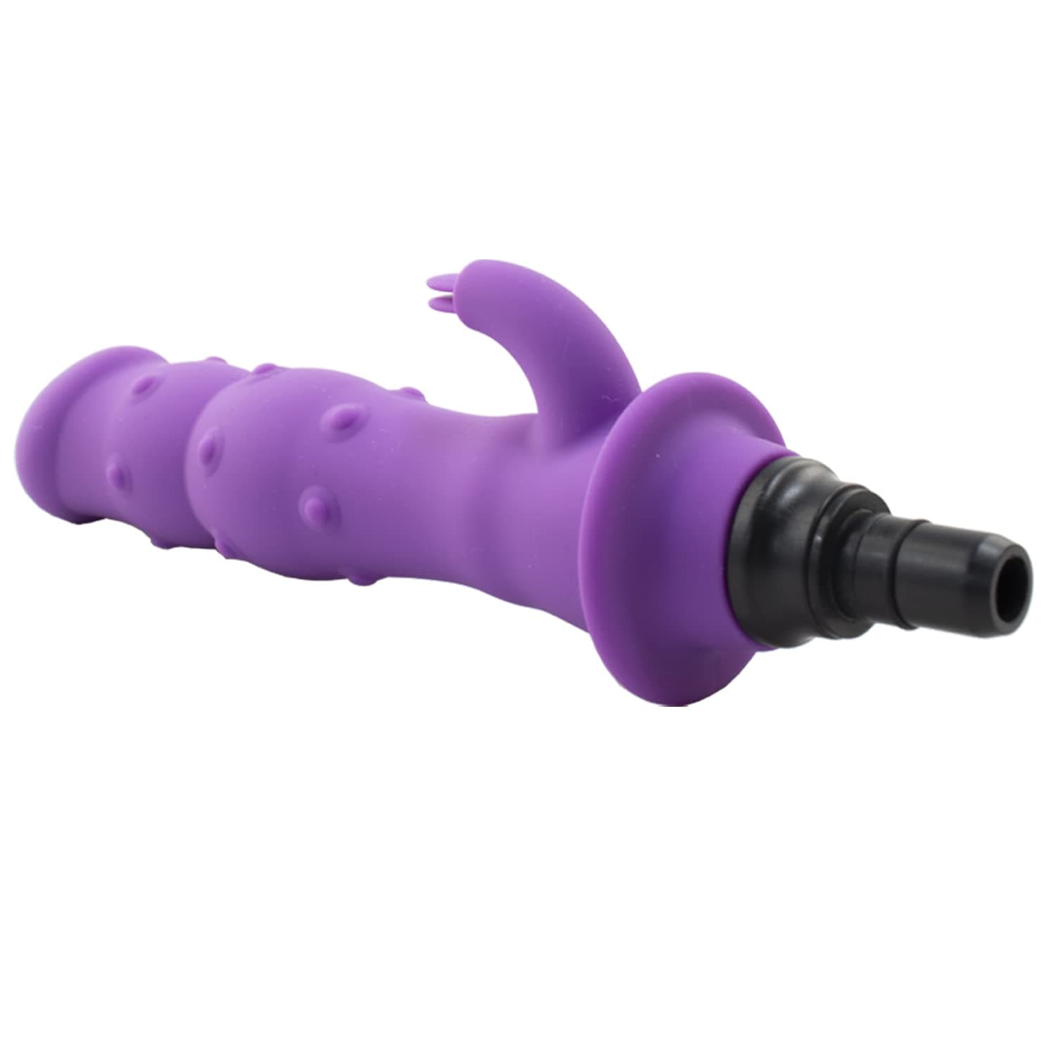 FREDORCH Massage Gun Head Replaceable Attachment Massager Gun Attachment Muscle Massager Head Deep Tissue Percussion Massage Head for Back Neck Muscle Relieve (18MM-19MM, Jm08 Purple) ,1.0 Count