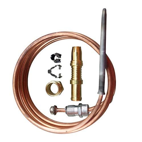 (New part) Robertshaw Thermocouple 60" 1980-060 Snap Fit Universal (51-1459) + all other models in description