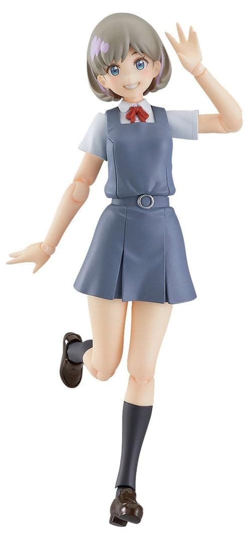 Love Live! Superstar! Keke Tang Figma Action Figure, Multicolor