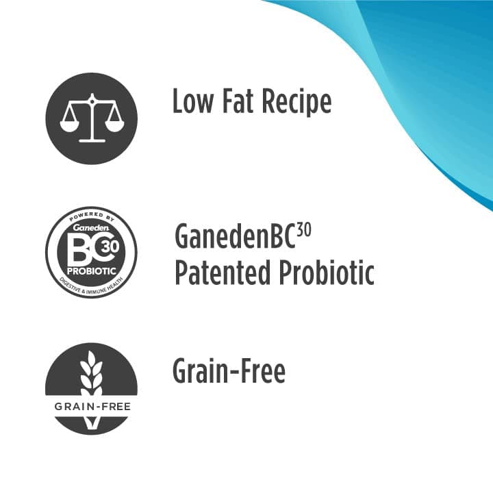 Nulo FS CAT Trim GF Salmon 4LB