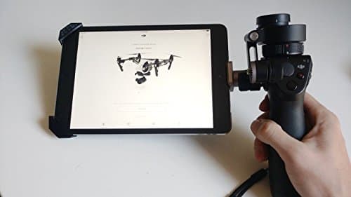 Tablet Adapter for DJI Osmo, Small 7-8"