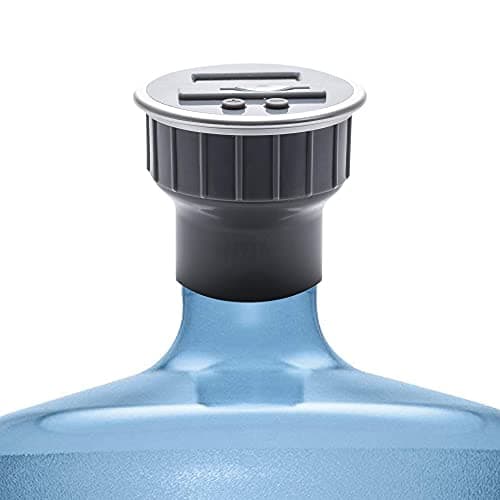 Gallon Jug Bottle Top Coin Counter