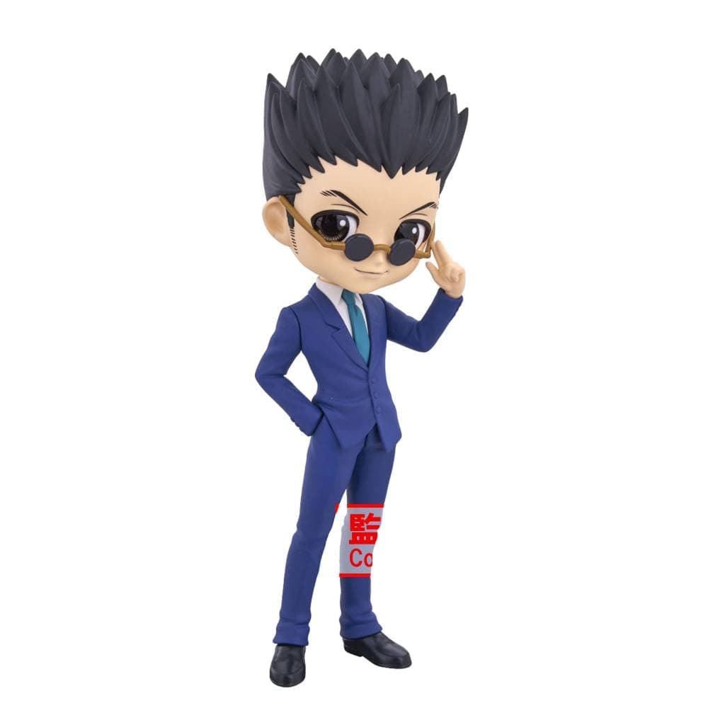 Hunter x Hunter- Leorio (ver. B), Bandai Spirits Q posket Figure