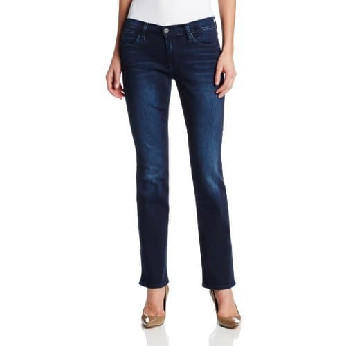 Calvin Klein womens Straight Leg